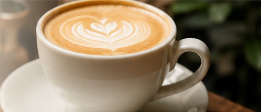 Drinks at Cosy Cafe