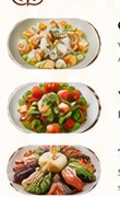 Fresh salad