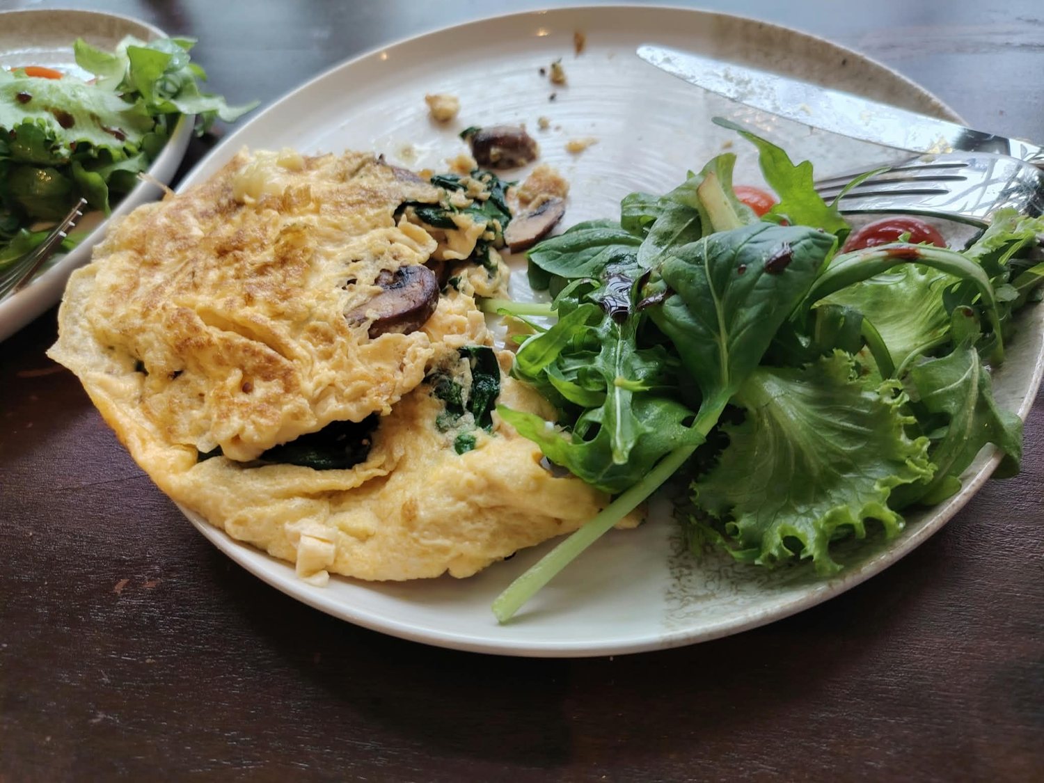 Freshly made at Cosy at Cosy Cafe and Kitchen
